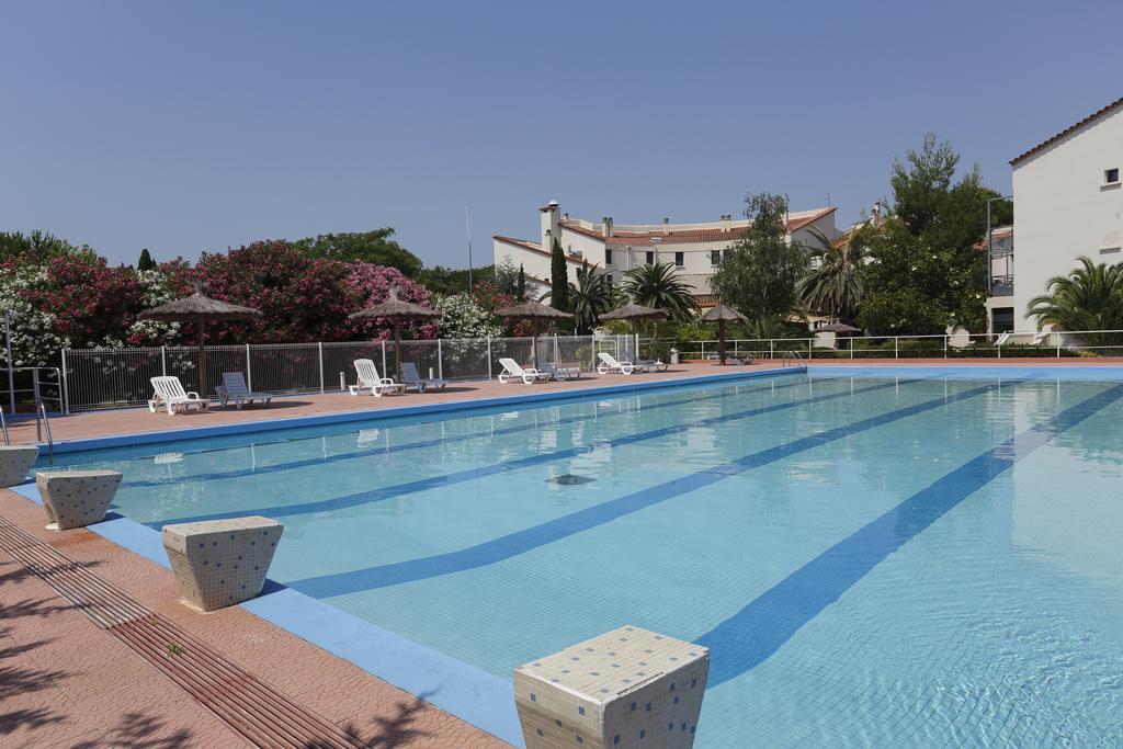 Vacanceole - Residence Las Motas อาเลนยา ภายนอก รูปภาพ