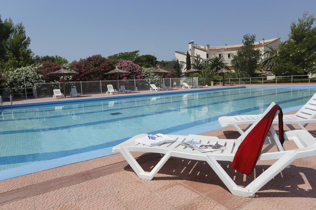 Vacanceole - Residence Las Motas อาเลนยา ภายนอก รูปภาพ